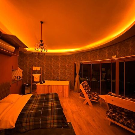 Hypnosapanca Glamping Spa Hotel Kültér fotó