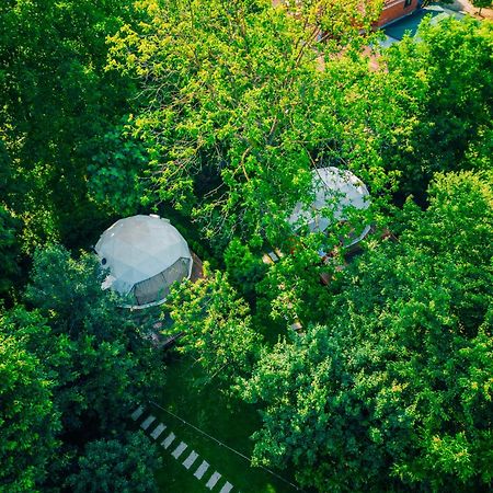 Hypnosapanca Glamping Spa Kültér fotó