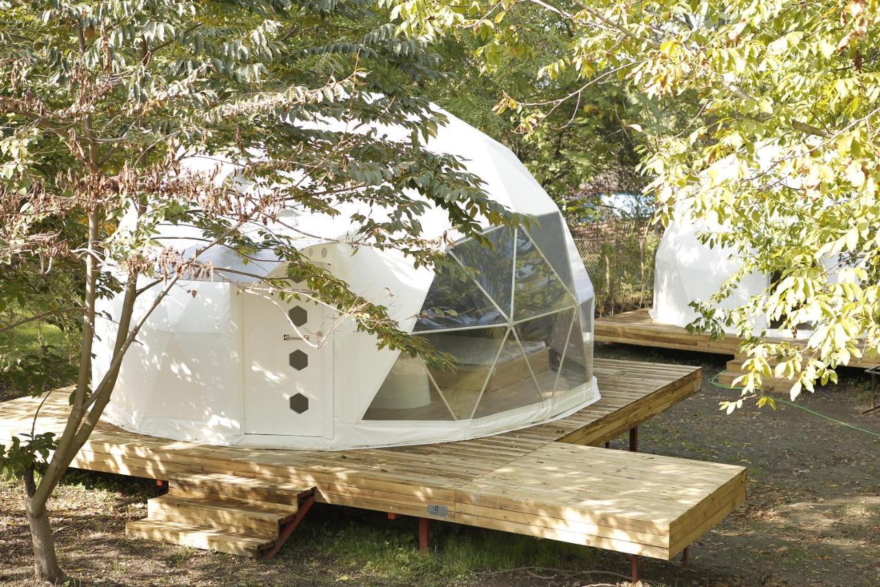 Hypnosapanca Glamping Spa Kültér fotó