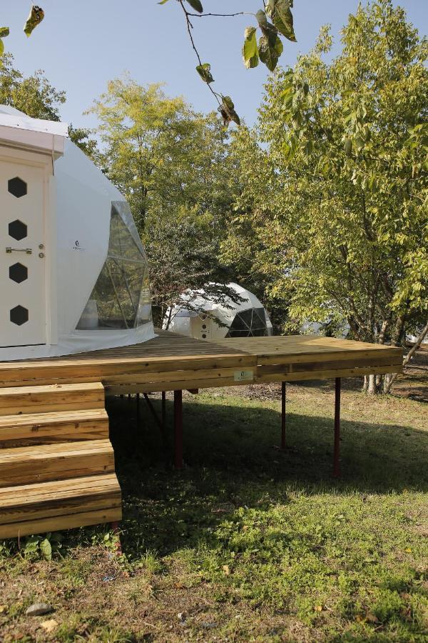 Hypnosapanca Glamping Spa Kültér fotó
