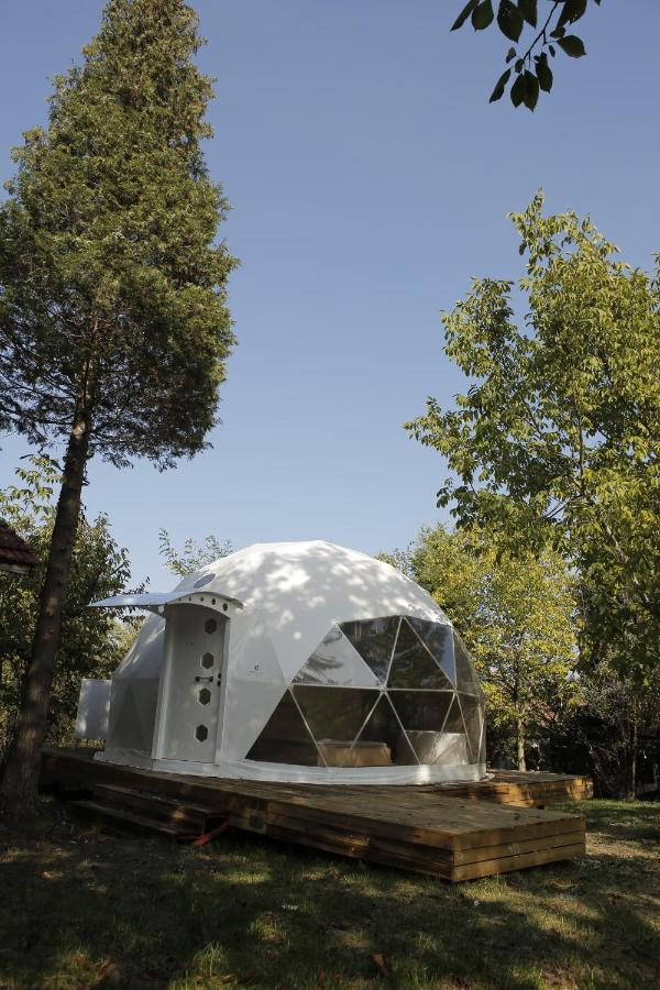 Hypnosapanca Glamping Spa Kültér fotó