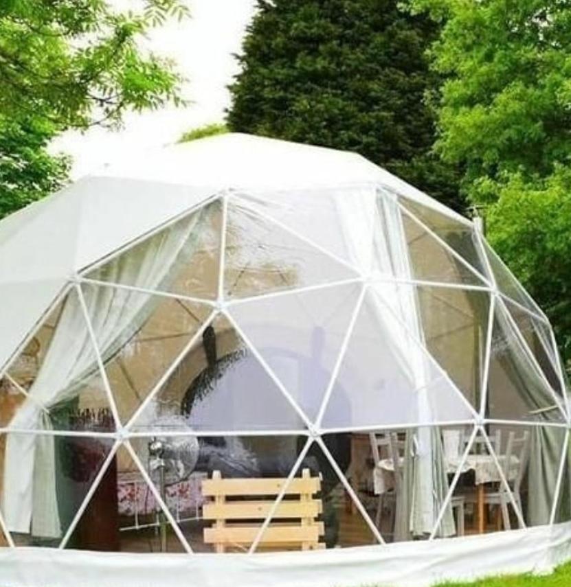 Hypnosapanca Glamping Spa Kültér fotó