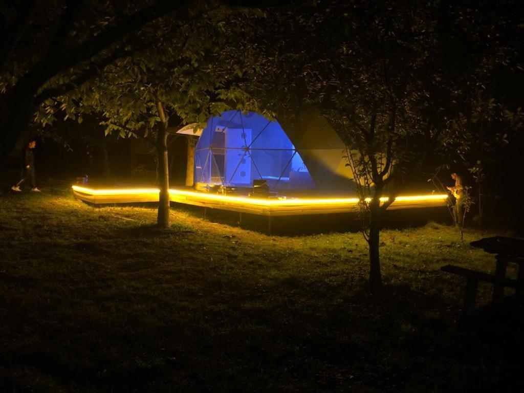 Hypnosapanca Glamping Spa Kültér fotó