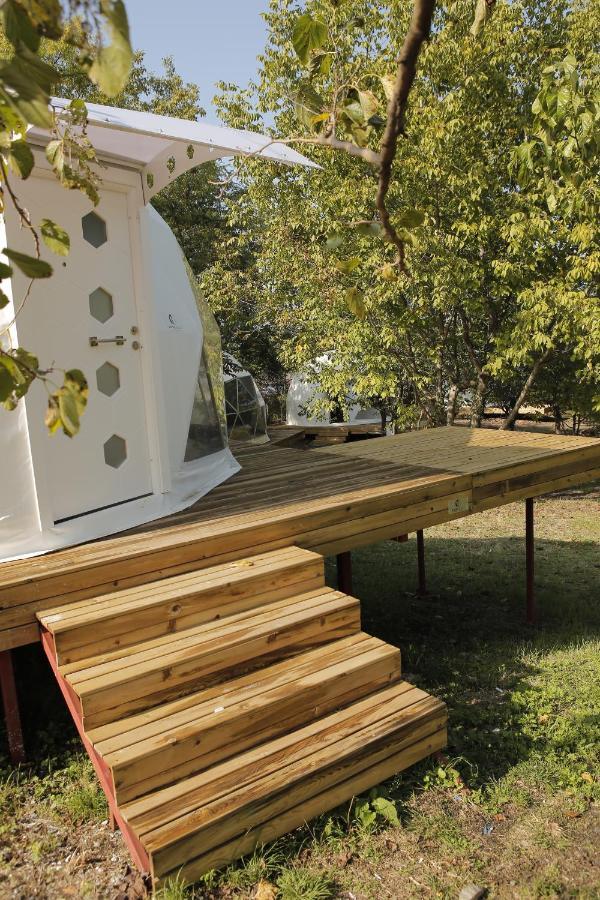 Hypnosapanca Glamping Spa Kültér fotó