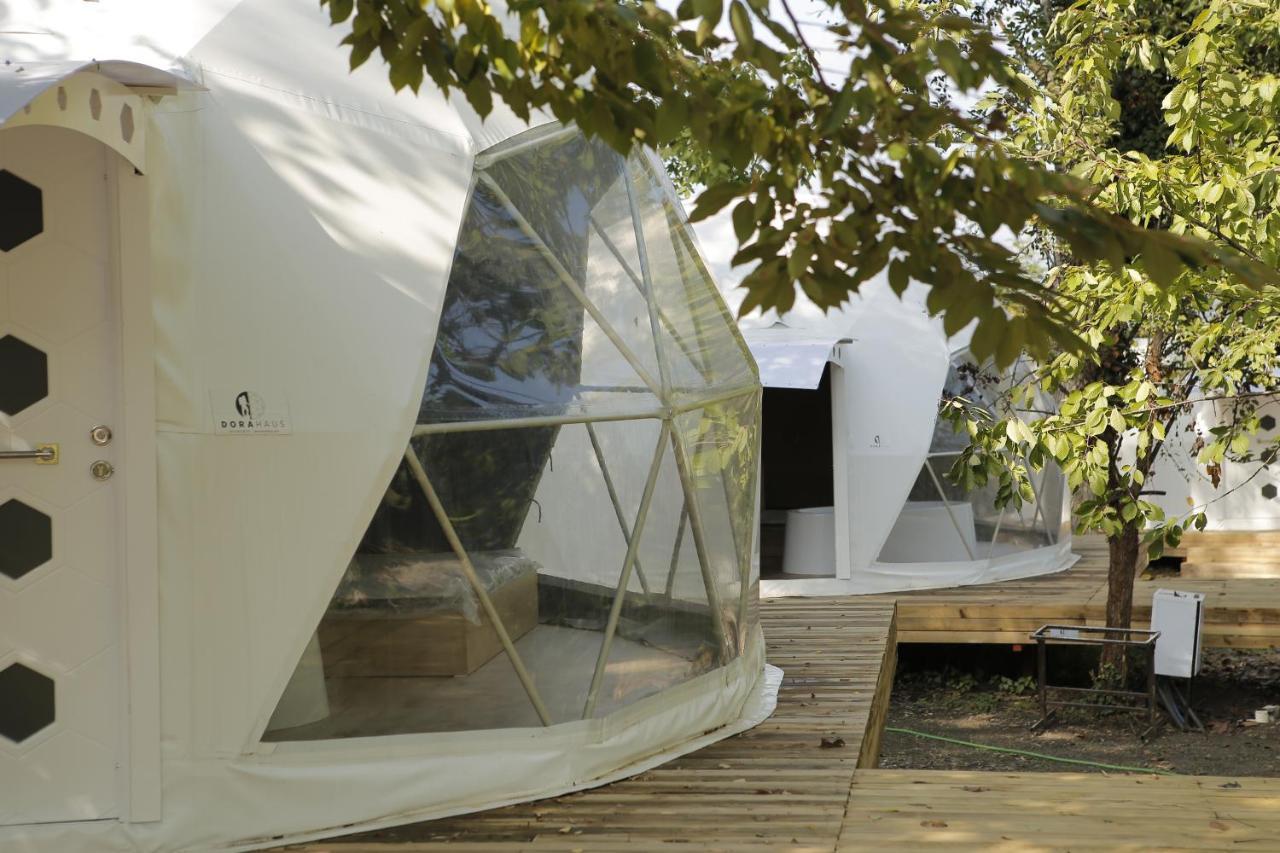 Hypnosapanca Glamping Spa Kültér fotó