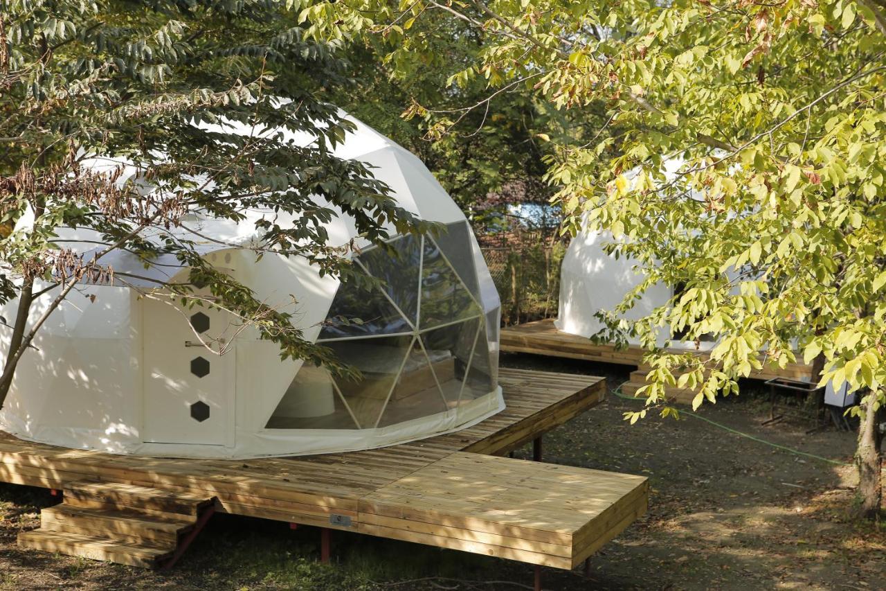 Hypnosapanca Glamping Spa Kültér fotó