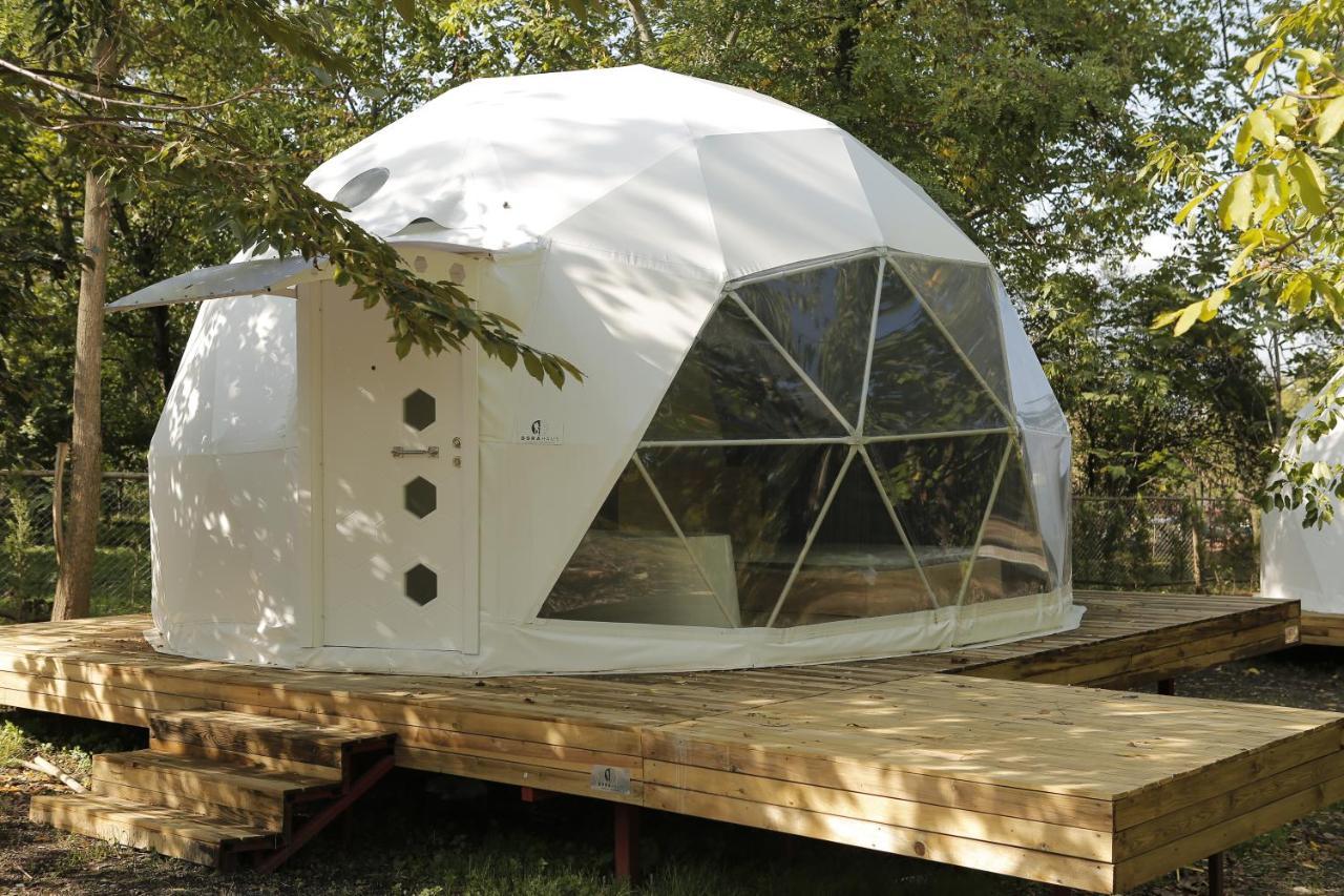 Hypnosapanca Glamping Spa Kültér fotó