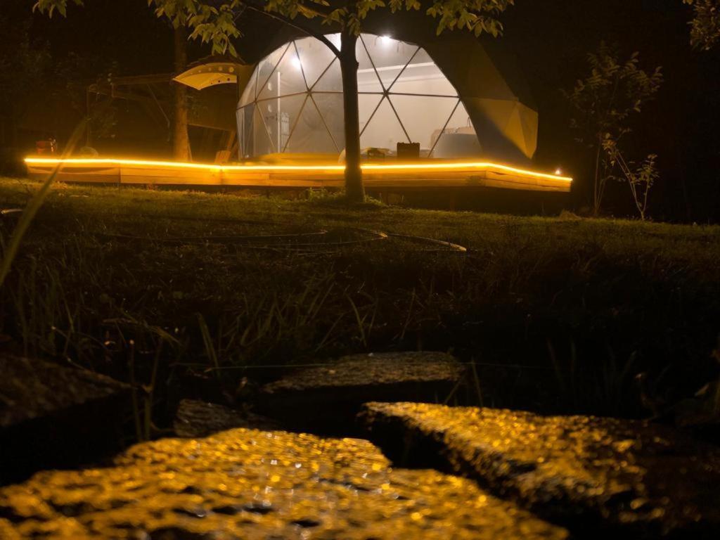 Hypnosapanca Glamping Spa Hotel Kültér fotó