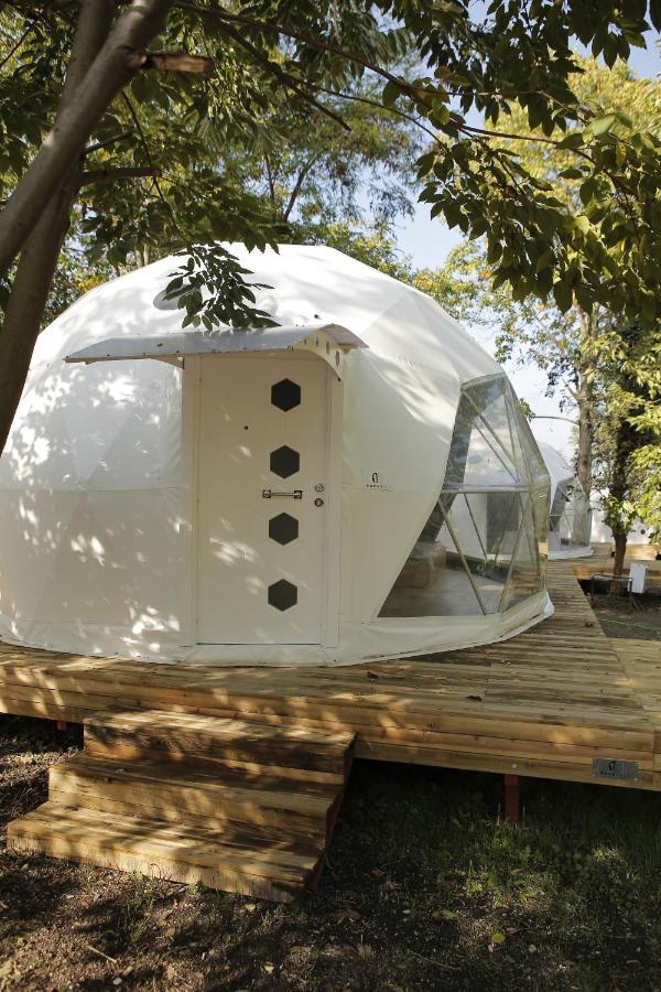 Hypnosapanca Glamping Spa Kültér fotó