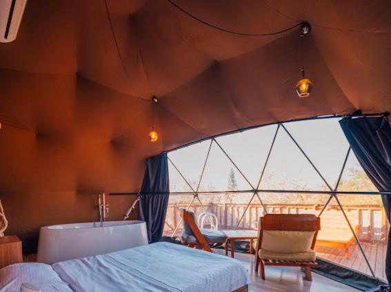 Hypnosapanca Glamping Spa Hotel Kültér fotó