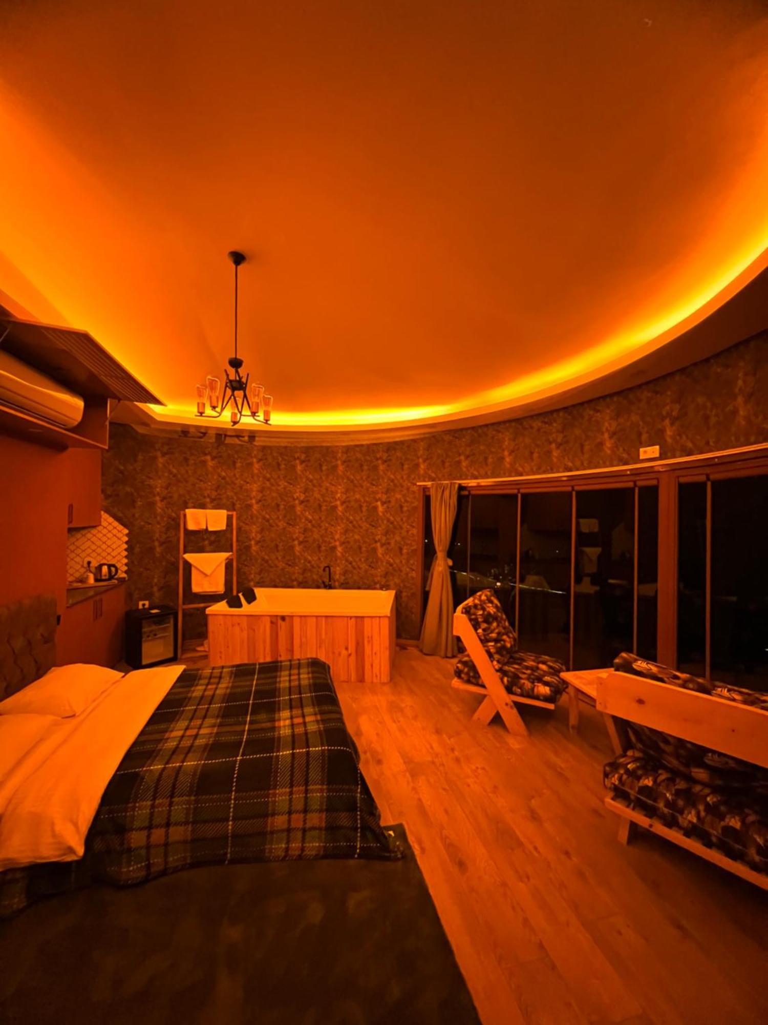 Hypnosapanca Glamping Spa Hotel Kültér fotó