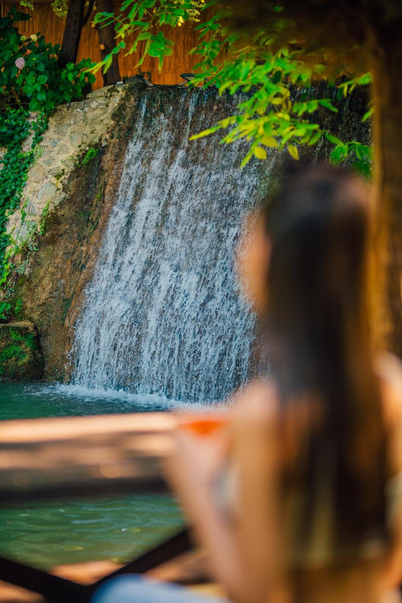 Hypnosapanca Glamping Spa Kültér fotó