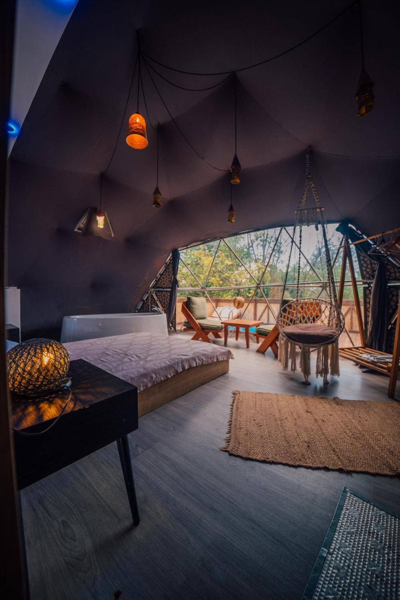 Hypnosapanca Glamping Spa Hotel Kültér fotó