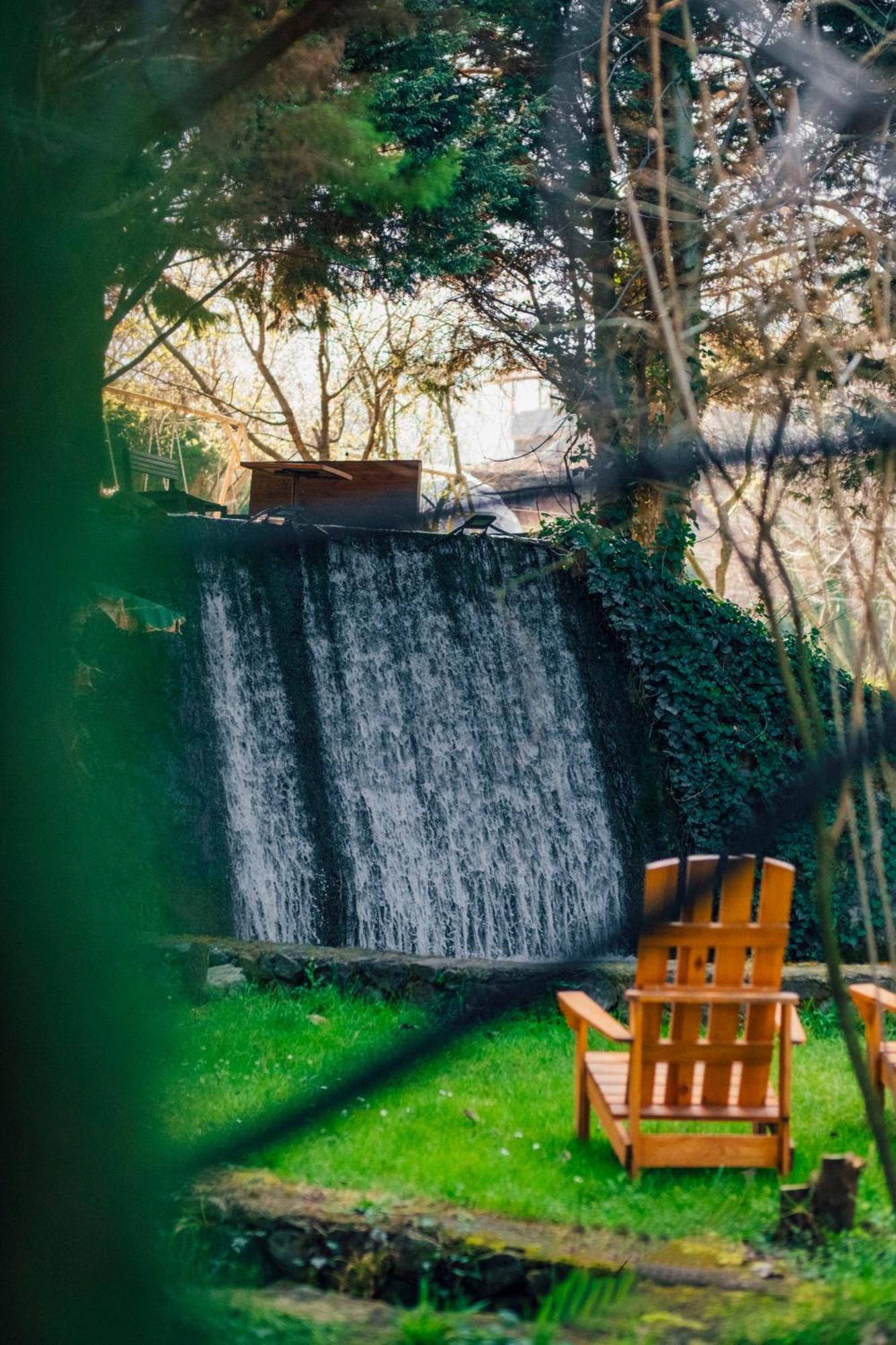 Hypnosapanca Glamping Spa Kültér fotó