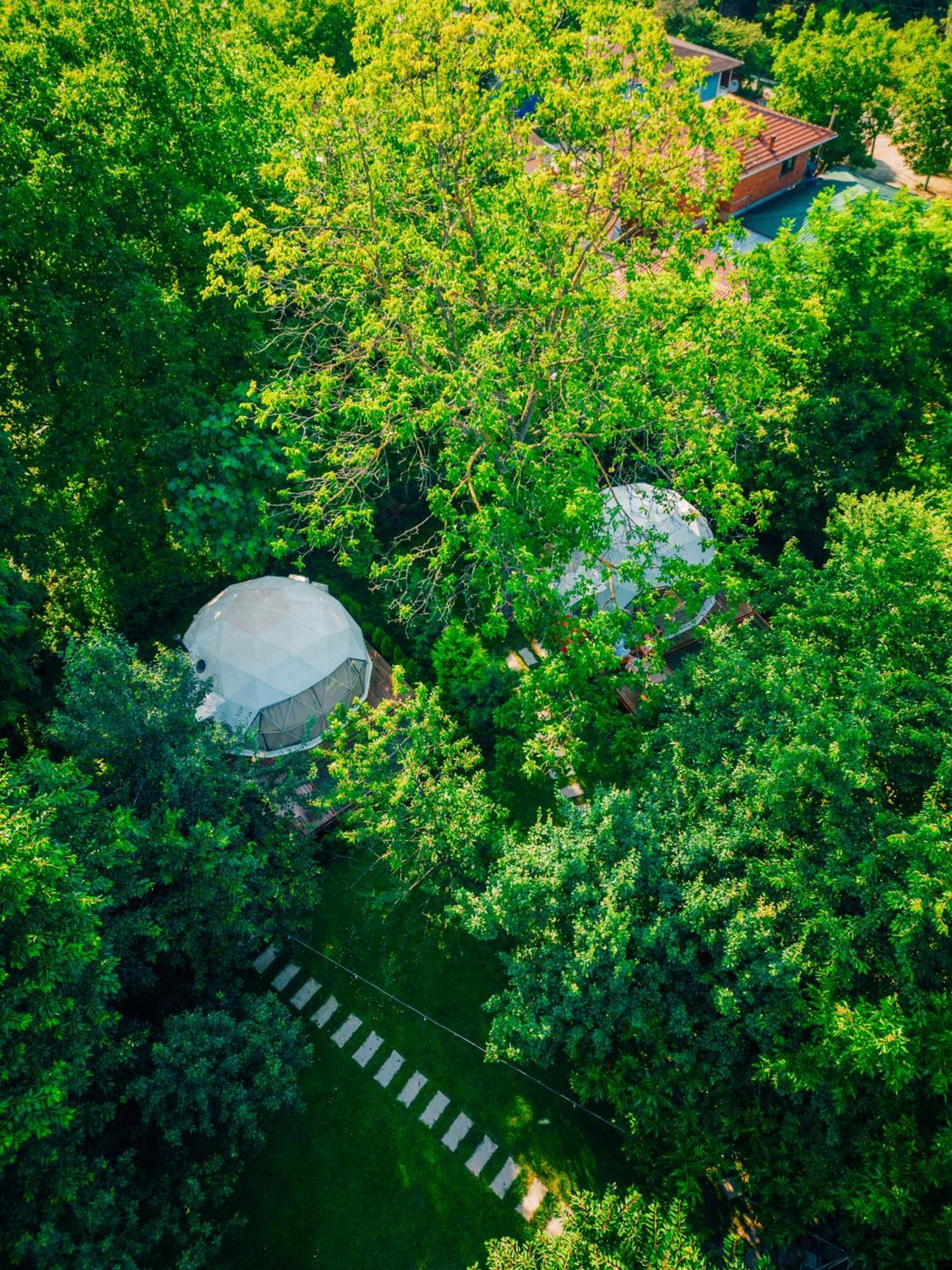 Hypnosapanca Glamping Spa Kültér fotó
