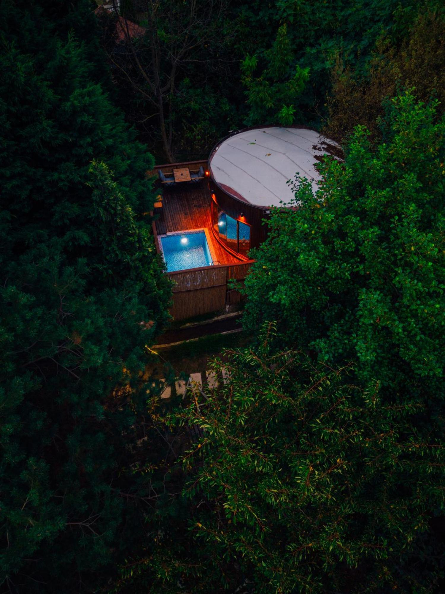 Hypnosapanca Glamping Spa Hotel Kültér fotó